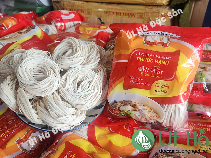 Bánh Canh Khô Phước Hạnh